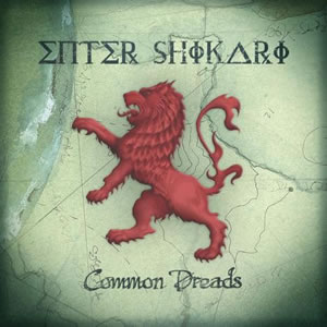 Cover of ‘Common Dreads’ - Enter Shikari